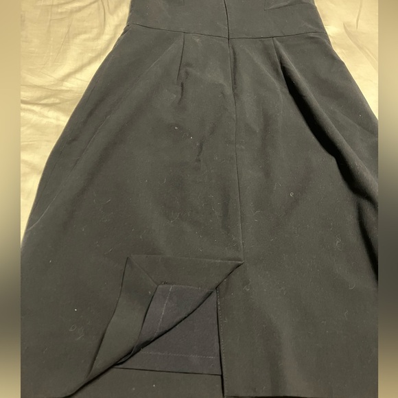 Sleek Navy The Limited Dress - Picture 4 of 5